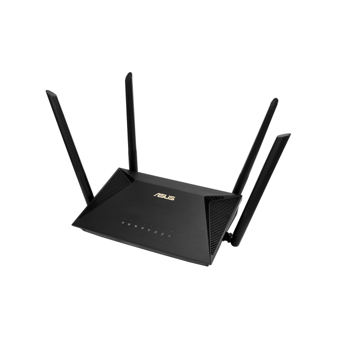 AX1800 Dual Band WiFi 6 Router ASUS RT-AX53U